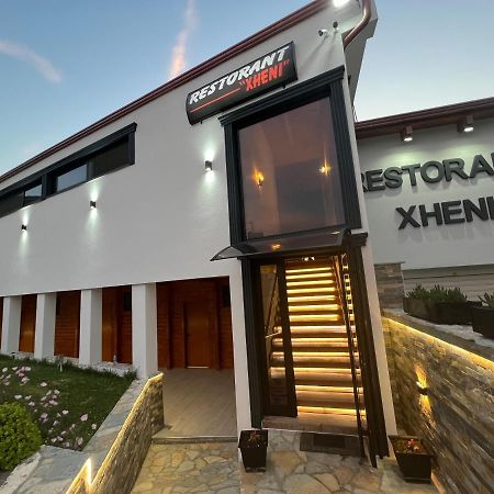 Restorant Hotel Xheni Draci Exterior photo